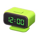 Digital Alarm Clock Animal Crossing New Horizons | ACNH Critter - Nookmall
