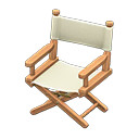 Director's Chair Animal Crossing New Horizons | ACNH Critter - Nookmall