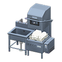 Kitchen Dishwasher Animal Crossing New Horizons | ACNH Critter - Nookmall
