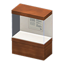 Wide Display Stand Animal Crossing New Horizons | ACNH Critter - Nookmall