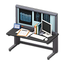 Examination-Room Desk Animal Crossing New Horizons | ACNH Critter - Nookmall
