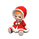 Dolly Animal Crossing New Horizons | ACNH Critter - Nookmall