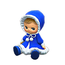 Dolly Animal Crossing New Horizons | ACNH Critter - Nookmall