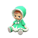 Dolly Animal Crossing New Horizons | ACNH Critter - Nookmall