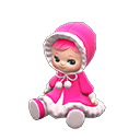 Dolly Animal Crossing New Horizons | ACNH Critter - Nookmall