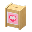 Donation Box Animal Crossing New Horizons | ACNH Critter - Nookmall