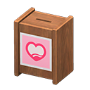 Donation Box Animal Crossing New Horizons | ACNH Critter - Nookmall