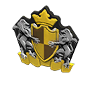 Crest Doorplate