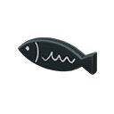 Fish Doorplate
