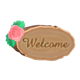 Timber Doorplate DIY Recipe