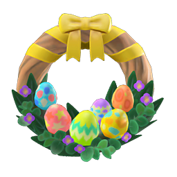Bunny Day Wreath DIY Recipe