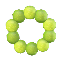 Glowing-Moss Wreath DIY Recipe