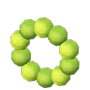 Glowing-Moss Wreath