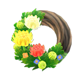 Mum Wreath DIY Recipe
