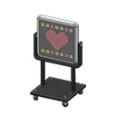 Small LED Display Animal Crossing New Horizons | ACNH Critter - Nookmall