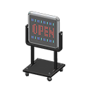 Small LED Display Animal Crossing New Horizons | ACNH Critter - Nookmall