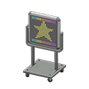 Small LED Display Animal Crossing New Horizons | ACNH Critter - Nookmall