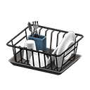 Dish-Drying Rack Animal Crossing New Horizons | ACNH Critter - Nookmall