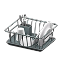 Dish-Drying Rack Animal Crossing New Horizons | ACNH Critter - Nookmall