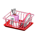 Dish-Drying Rack Animal Crossing New Horizons | ACNH Critter - Nookmall