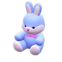 Dreamy Rabbit Toy Animal Crossing New Horizons | ACNH Critter - Nookmall