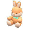 Dreamy Rabbit Toy Animal Crossing New Horizons | ACNH Critter - Nookmall
