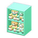 Dreamy Shelves Animal Crossing New Horizons | ACNH Critter - Nookmall