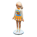 Dress-Up Doll Animal Crossing New Horizons | ACNH Critter - Nookmall