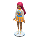 Dress-Up Doll Animal Crossing New Horizons | ACNH Critter - Nookmall