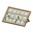 Fish-Drying Rack Animal Crossing New Horizons | ACNH Critter - Nookmall