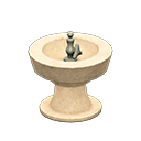 Drinking Fountain Animal Crossing New Horizons | ACNH Critter - Nookmall
