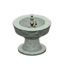 Drinking Fountain Animal Crossing New Horizons | ACNH Critter - Nookmall
