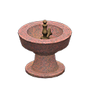 Drinking Fountain Animal Crossing New Horizons | ACNH Critter - Nookmall