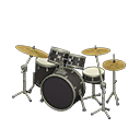 Drum Set Animal Crossing New Horizons | ACNH Critter - Nookmall