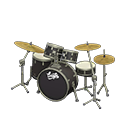 Drum Set Animal Crossing New Horizons | ACNH Critter - Nookmall