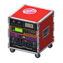 Effects Rack Animal Crossing New Horizons | ACNH Critter - Nookmall