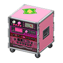 Effects Rack Animal Crossing New Horizons | ACNH Critter - Nookmall