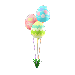 Bunny Day Merry Balloons DIY Recipe