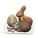Bunny Day Candy Animal Crossing New Horizons | ACNH Critter - Nookmall