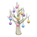 Bunny Day Tree Animal Crossing New Horizons | ACNH Critter - Nookmall