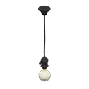 Hanging Lightbulb Animal Crossing New Horizons | ACNH Items - Nookmall
