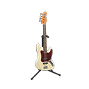 Electric Bass Animal Crossing New Horizons | ACNH Critter - Nookmall
