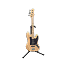 Electric Bass Animal Crossing New Horizons | ACNH Critter - Nookmall