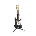 Electric Bass Animal Crossing New Horizons | ACNH Critter - Nookmall
