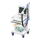 EKG Machine Animal Crossing New Horizons | ACNH Critter - Nookmall