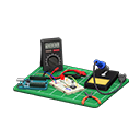 Electronics Kit Animal Crossing New Horizons | ACNH Critter - Nookmall