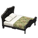 Elegant Bed Animal Crossing New Horizons | ACNH Critter - Nookmall