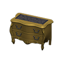 Elegant Dresser Animal Crossing New Horizons | ACNH Critter - Nookmall