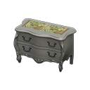 Elegant Dresser Animal Crossing New Horizons | ACNH Critter - Nookmall