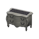 Elegant Dresser Animal Crossing New Horizons | ACNH Critter - Nookmall